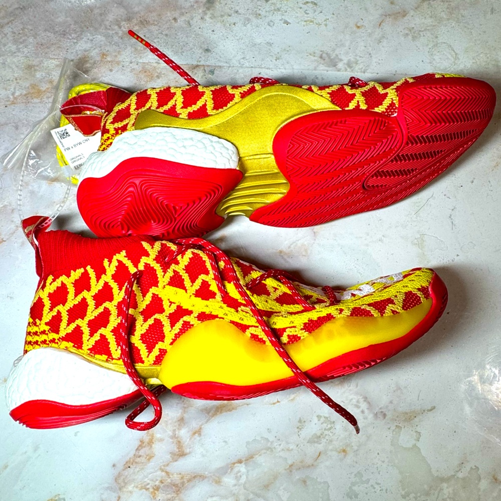 Adidas Men's Brand New PW x BYW CNY Athletic Fashion Sneakers [EE8688] Size 11.5